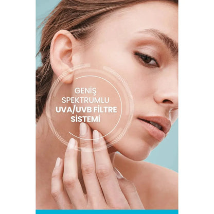 Ducray Keracnyl UV SPF 50+ Anti Blemish Fluide Güneş Koruyucu 50 ml