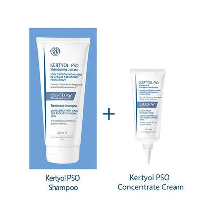 Ducray Kertyol P.S.O Cream 100ml