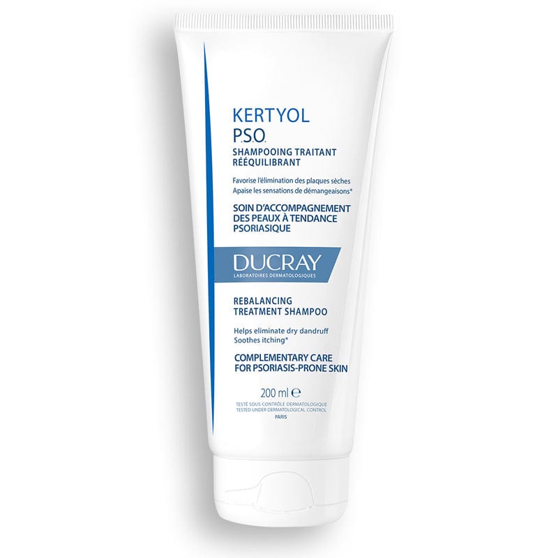 Ducray Kertyol PSO Deri Pullanmasına Karşı Şampuan 200 ml