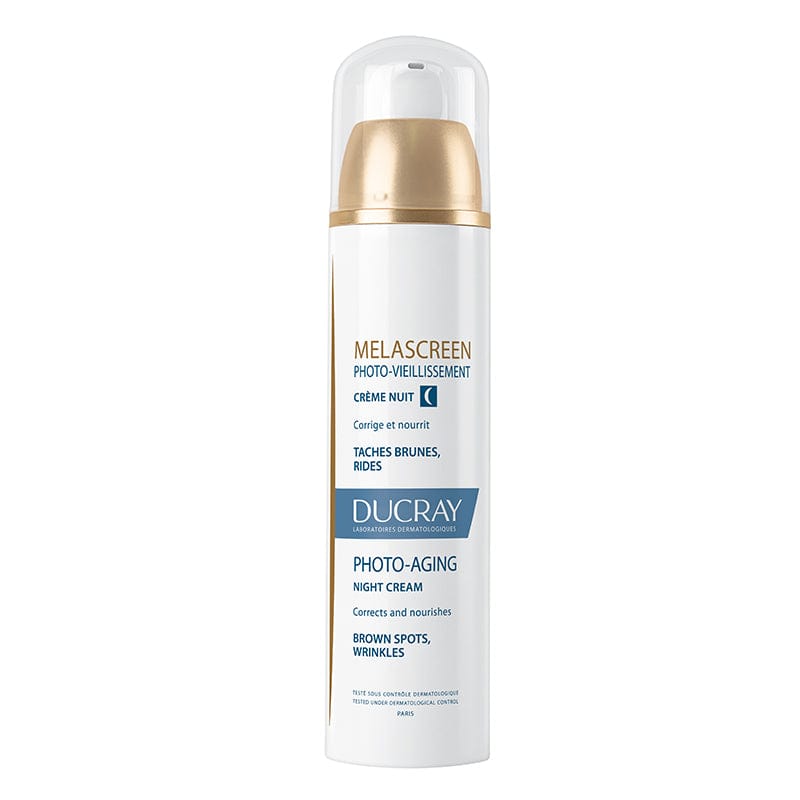 Ducray Melascreen Photo-Aging Nuit Leke Karşıtı Krem 50 ml