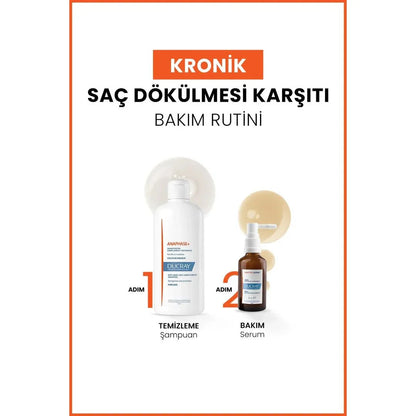 Ducray Neoptide Expert Saç Güçlendirici Serum 2x50ml
