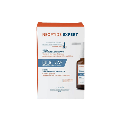 Ducray Neoptide Expert Saç Güçlendirici Serum 2x50ml