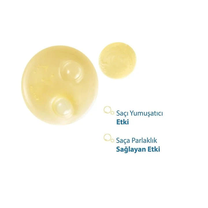 Ducray Nutricerat Yıpranmış ve Çok Kuru Saçlar İçin Şampuan 200 ml