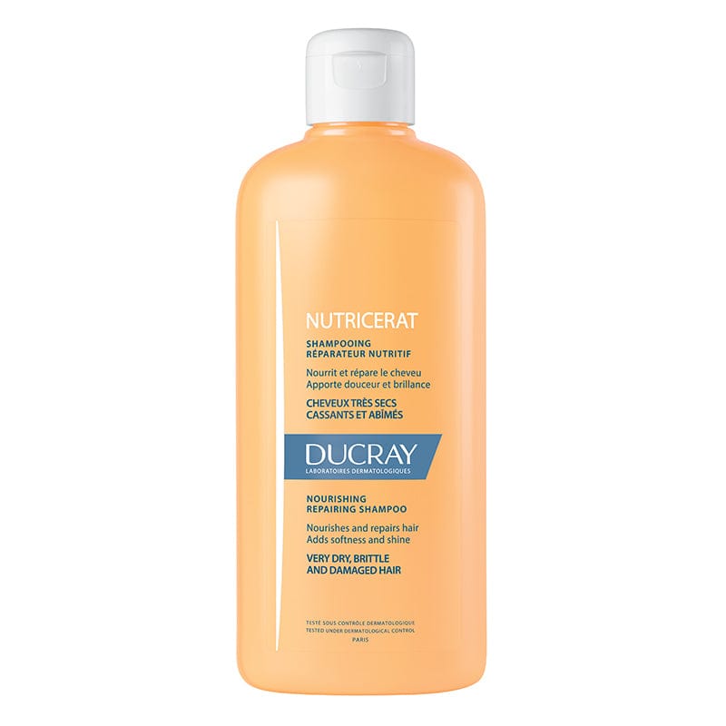 Ducray Nutricerat Yıpranmış ve Çok Kuru Saçlar İçin Şampuan 200 ml