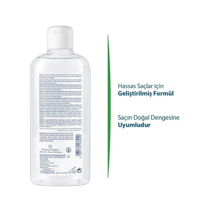 Ducray Sensinol Şampuan 400 ml