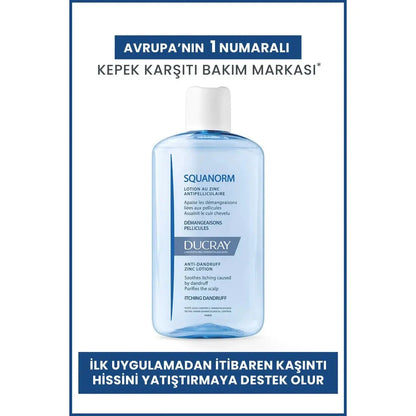 Ducray Squanorm Kepek Karşıtı Losyon 200 ml