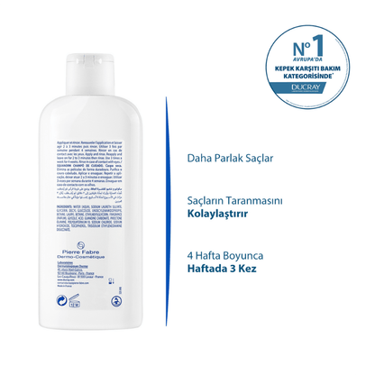 Ducray Squanorm Kuru-Kepek Önleyici Şampuan 200 ml