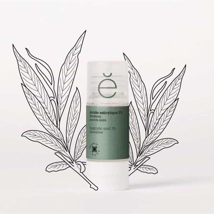 Etat Pur Pure Active Salisilik Asit %2 Siyah Nokta Görünümüne Karşı Saf Konsantre Bakım 15 ml