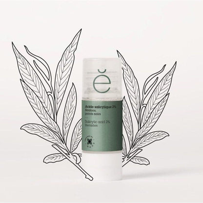 Etat Pur Pure Active Salisilik Asit %2 Siyah Nokta Görünümüne Karşı Saf Konsantre Bakım 15 ml