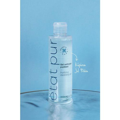 Etat Pur Pure Cleanser Siyah Nokta Karşıtı Arındırıcı Yüz Temizleme Jeli 200 ml