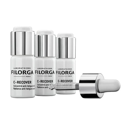 Filorga C Recover Aydınlatıcı Vitamin Kürü 3x10 ml
