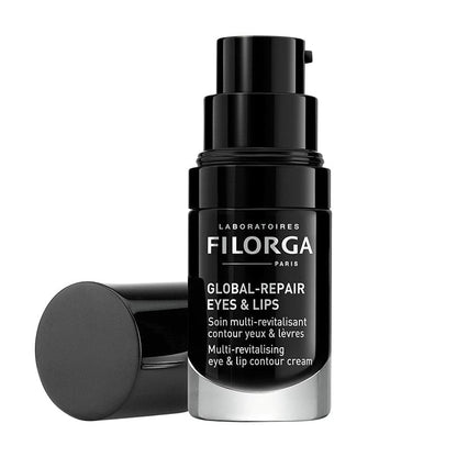 Filorga Global Repair Eyes and Lips Yaşlanma Karşıtı Göz ve Dudak Çevresi Bakım Kremi 15 ml