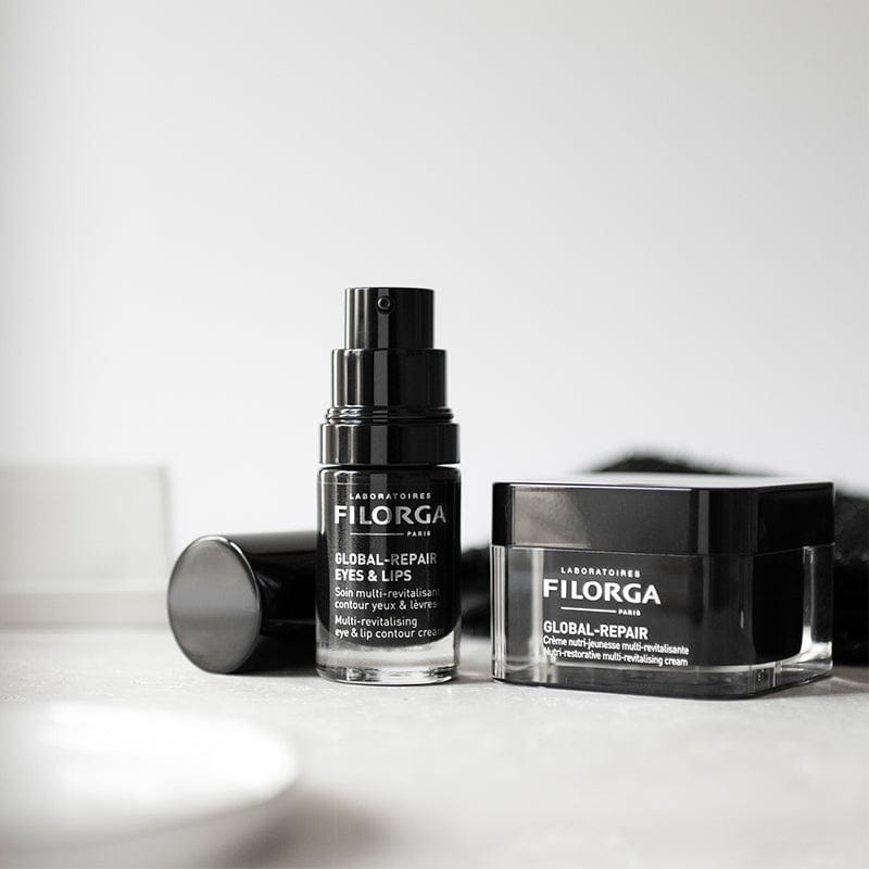 Filorga Global Repair Eyes and Lips Yaşlanma Karşıtı Göz ve Dudak Çevresi Bakım Kremi 15 ml