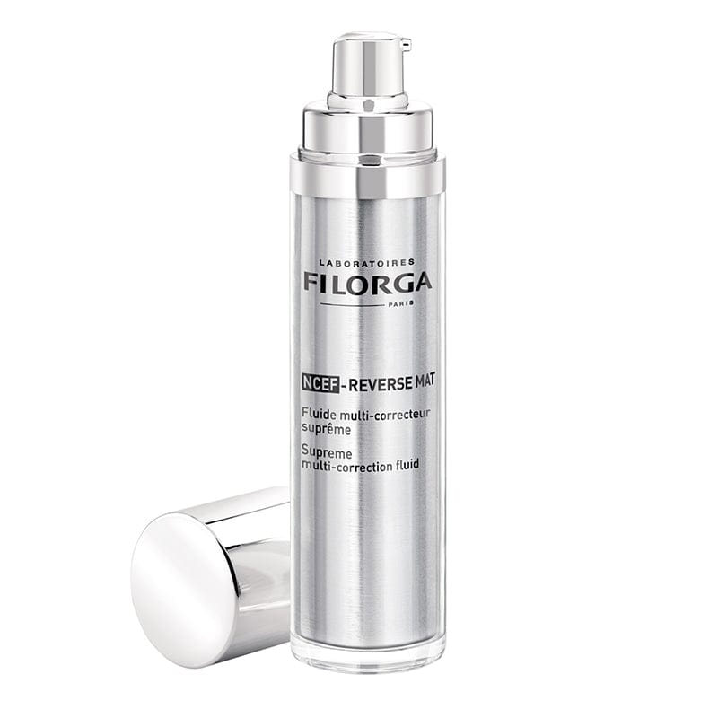 Filorga NCFT-Reverse Mat Supreme Regenerating Fluid Canlandırıcı Yaşlanma Karşıtı Cilt Bakımı 50ml