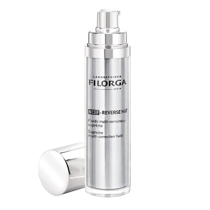 Filorga NCFT-Reverse Mat Supreme Regenerating Fluid Canlandırıcı Yaşlanma Karşıtı Cilt Bakımı 50ml