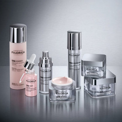 Filorga NCFT-Reverse Mat Supreme Regenerating Fluid Canlandırıcı Yaşlanma Karşıtı Cilt Bakımı 50ml