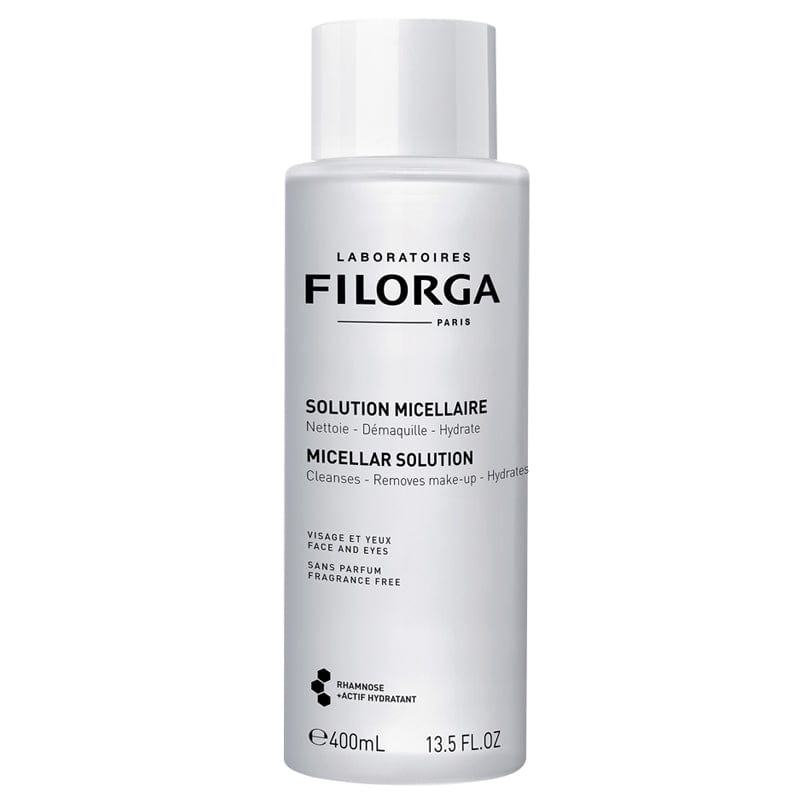 Filorga Solution Micellaire Anti-Age Göz ve Yüz İçin Temizleme Suyu 400 ml