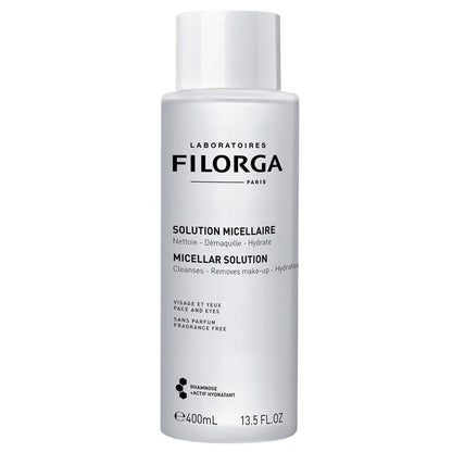 Filorga Solution Micellaire Anti-Age Göz ve Yüz İçin Temizleme Suyu 400 ml