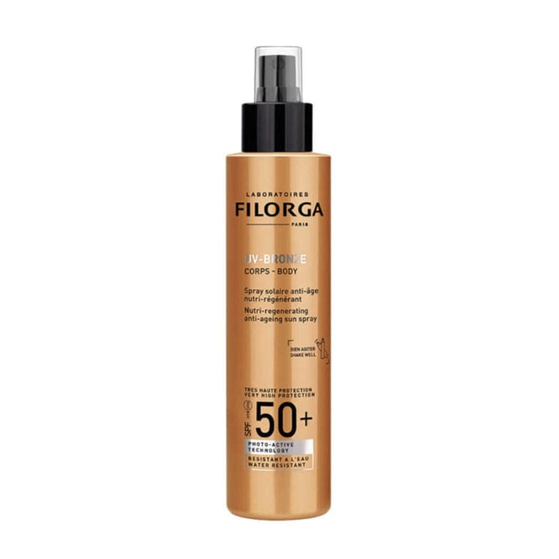 Filorga UV Bronze Corps Body SPF50+ Bronzlaştırıcı Güneş Kremi 150 ml