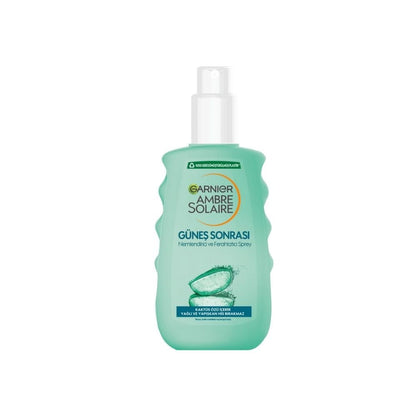 Garnier Ambre Solaire Güneş Sonrası Nemlendirici Ferahlatıcı Sprey 200 ml