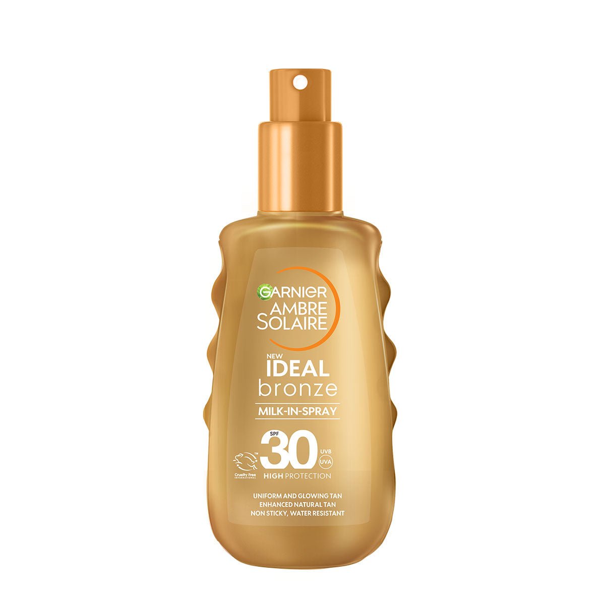 Garnier Ambre Solaire İdeal Bronzluk Güneş Koruyucu Sprey SPF30 150ML