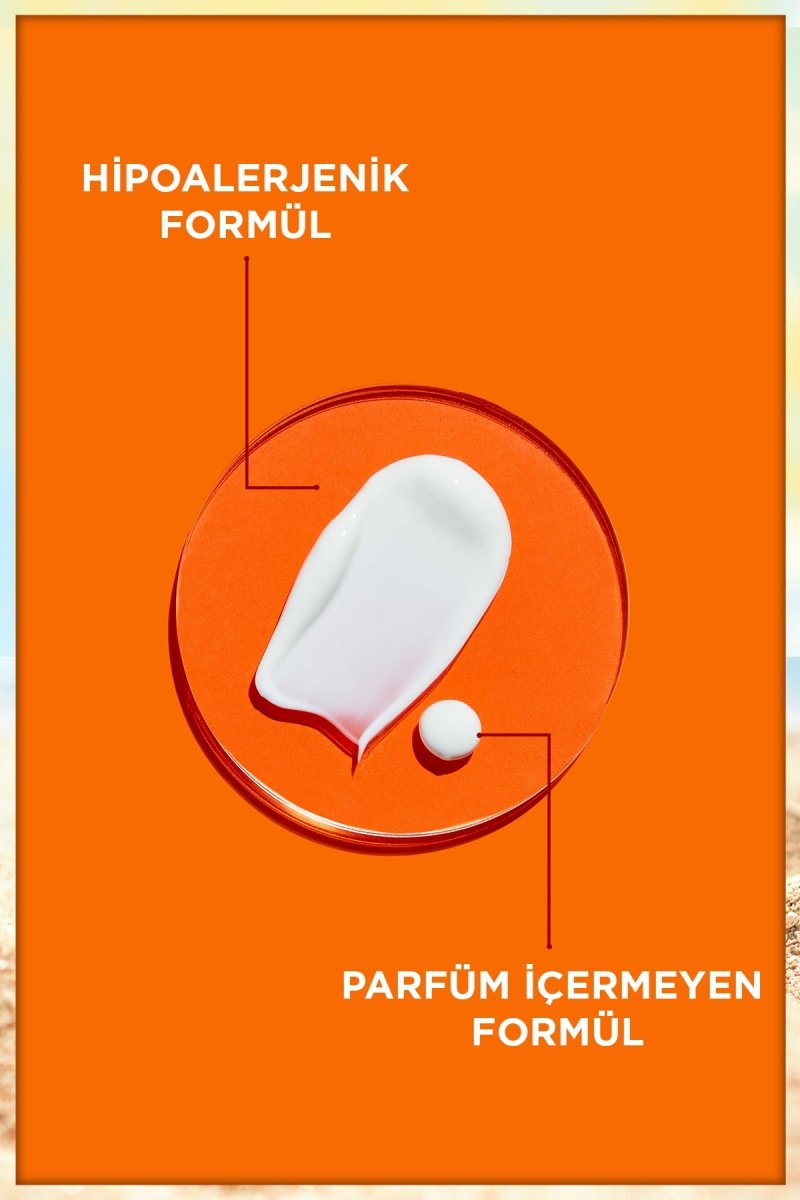 Garnier Ambre Solaire Sensitive Advanced Hipoalerjenik Güneş Koruyucu Sprey SPF50+ 150ML