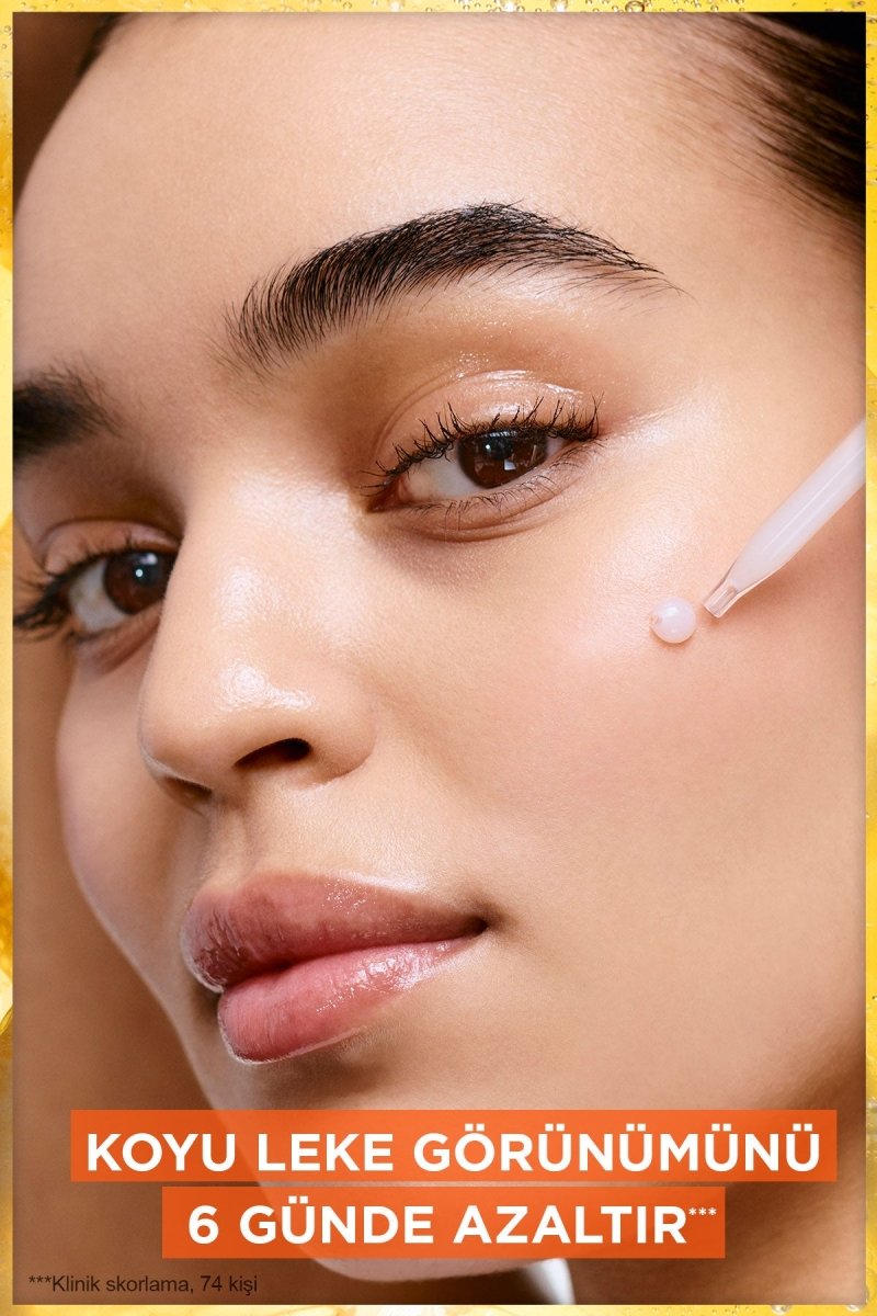 Garnier C Vitamini Parlak Süper Aydınlatıcı Serum 30 ml