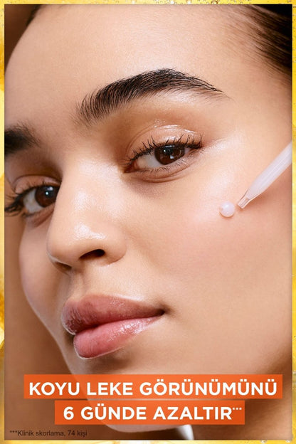 Garnier C Vitamini Parlak Süper Aydınlatıcı Serum 30 ml