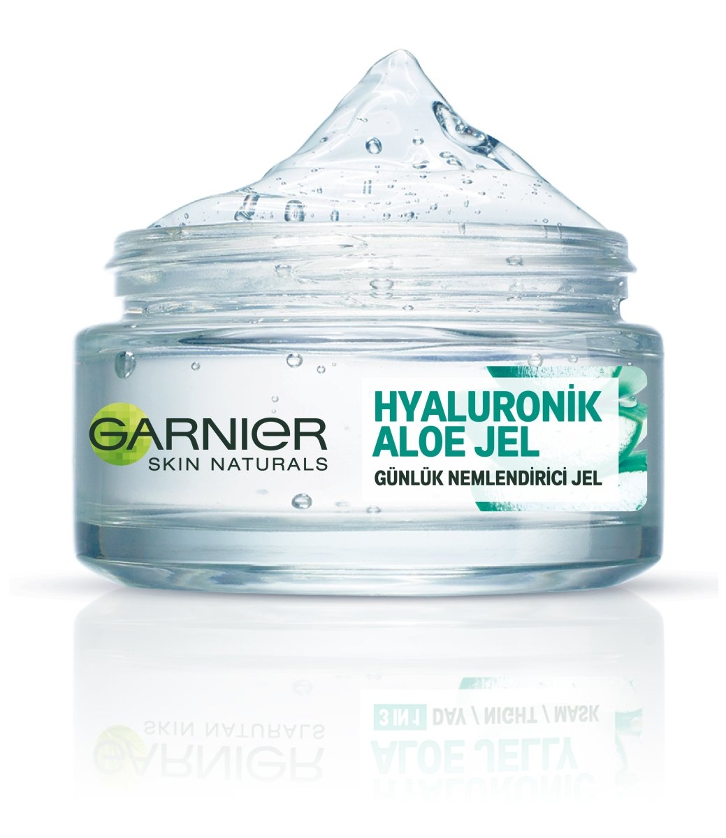 Garnier Hyaluronik Aloe Jel 50 ml