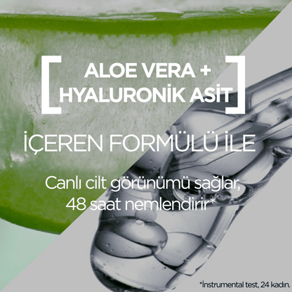 Garnier Hyaluronik Aloe Jel 50 ml