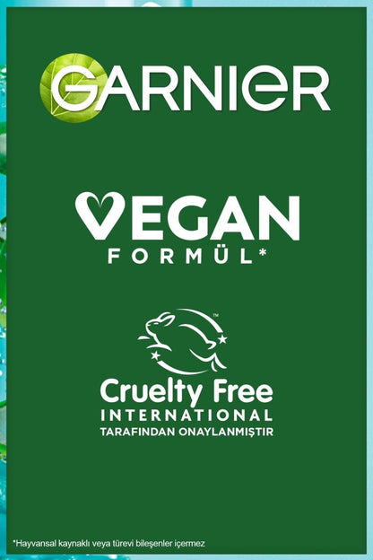 Garnier Hyaluronik Aloe Nemlendiren ve Yatıştıran Temizleyici 250 ml