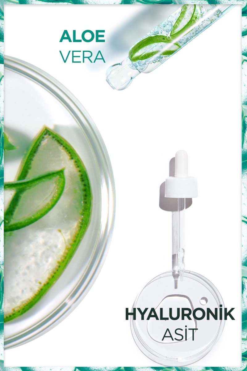 Garnier Hyaluronik Aloe Tazeleyici Kağıt Yüz Maskesi