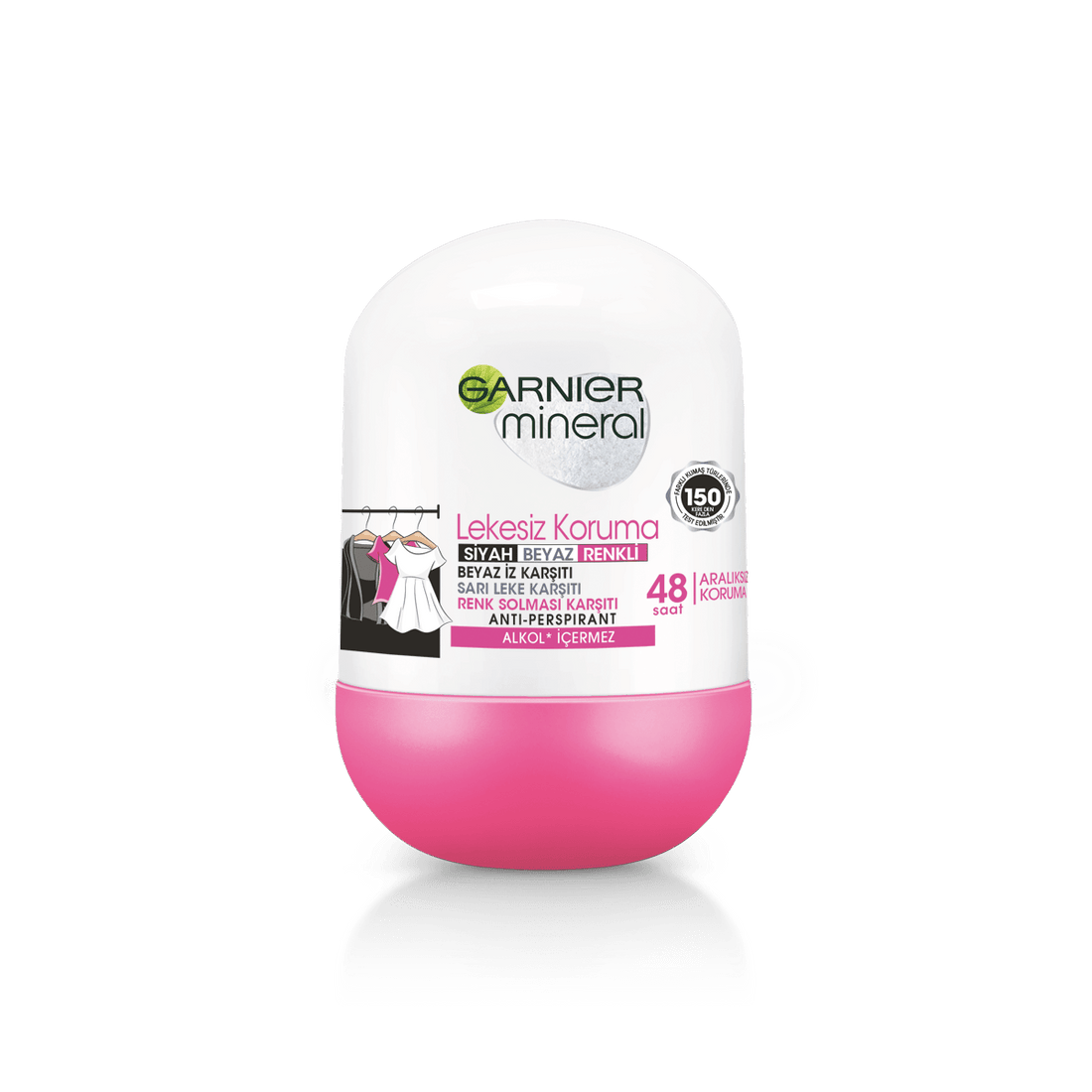 Garnier Mineral Lekesiz Koruma Roll-On Deodorant