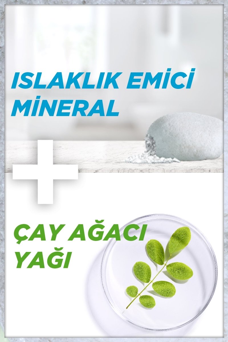 Garnier Mineral Saf&amp;Temiz Sprey Deodorant