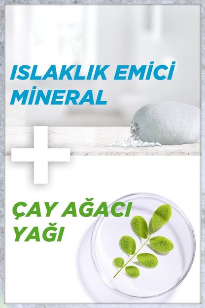 Garnier Mineral Saf&amp;Temiz Sprey Deodorant