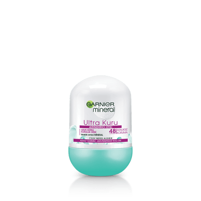 Garnier Mineral Ultra Kuru Roll-On Deodorant