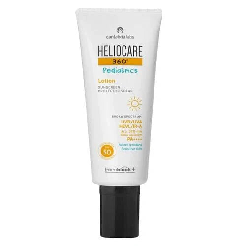 Heliocare 360 Pediatrics Losyon Spf 50 200 ml
