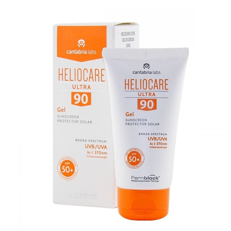 Heliocare Ultra 90 Gel Spf 50+ Güneş Kremi 50 ml
