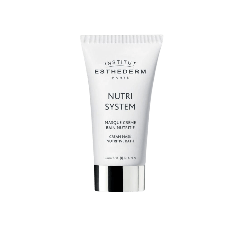 Institut Esthederm Nutri System Cream Mask 75 ml Besleyici Maske