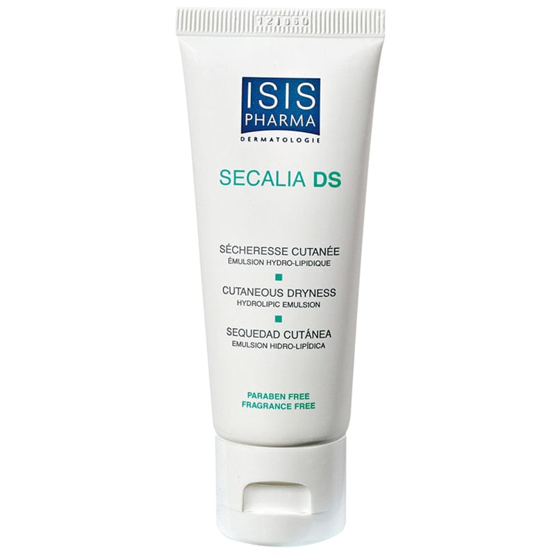 Isis Pharma Secalia DS - Kuru Ciltler İçin Bakım Kremi 40ml