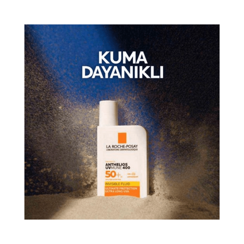 La Roche Posay Anthelios UVmune Fluid Güneş Kremi SF50+ 50 ml