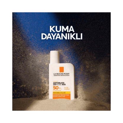 La Roche Posay Anthelios UVmune Fluid Güneş Kremi SF50+ 50 ml