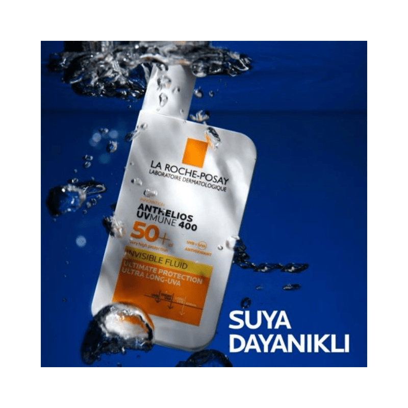La Roche Posay Anthelios UVmune Fluid Güneş Kremi SF50+ 50 ml