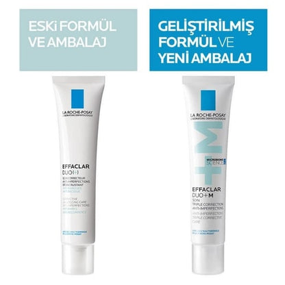 La Roche Posay Effaclar Duo+ M Jel Krem 40ml