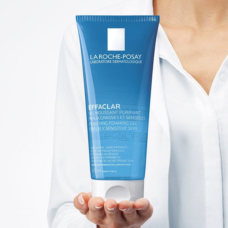 La Roche Posay Effaclar Yüz Temizleyici Jel 200 m
