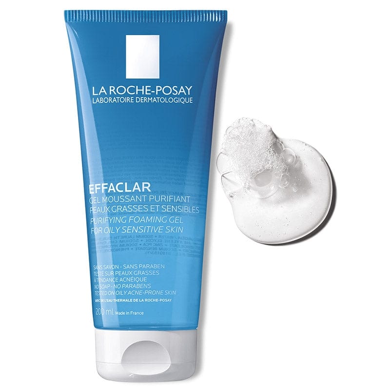 La Roche Posay Effaclar Yüz Temizleyici Jel 200 m