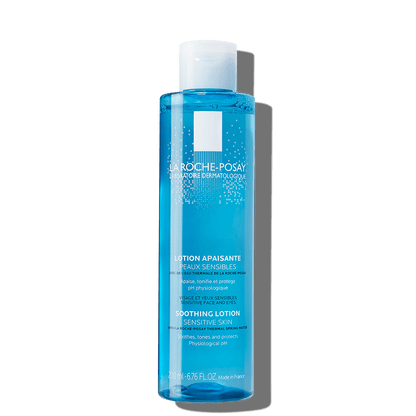 La Roche Posay Lotion Apaisante Temizleyici Tonik 200 ml