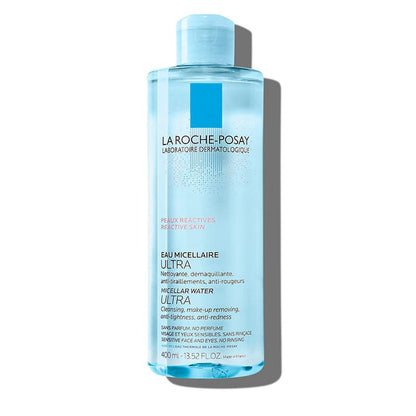 La Roche Posay Micellar Water Ultra Temizleyici Su 400 ml