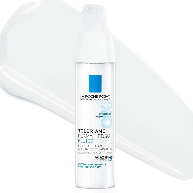 La Roche Posay Toleriane Dermallergo Fluide Hassas Ciltler için Nemlendirici Losyon 40 ml