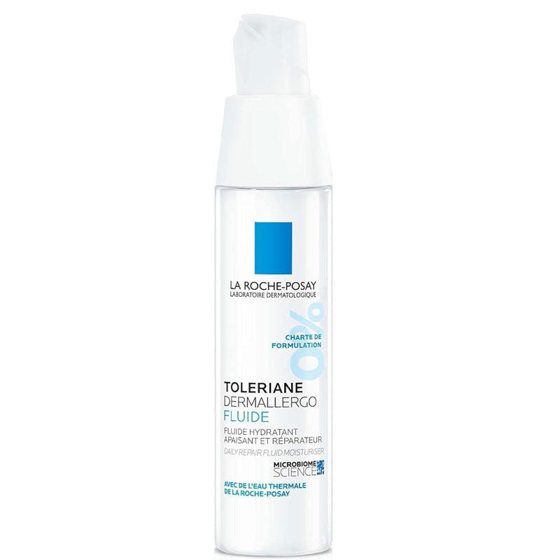 La Roche Posay Toleriane Dermallergo Fluide Hassas Ciltler için Nemlendirici Losyon 40 ml